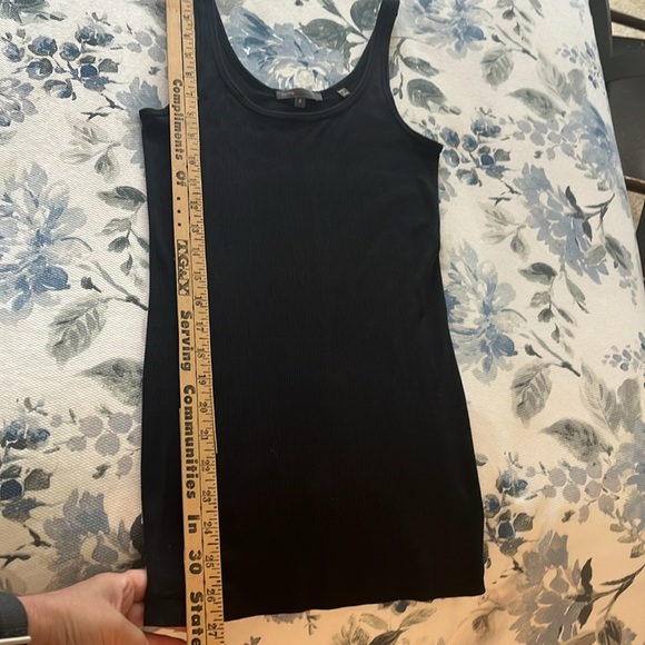 Vince robbed black tank - Picture 6 of 6